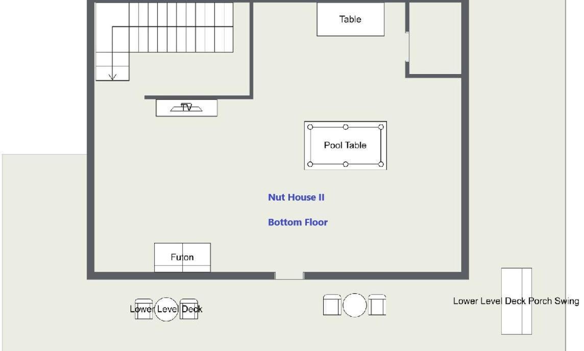 The Nuthouse Ii, Pool Table, Wifi, 1089 Free Tickets Each Paid Day, Dollywood And More Sevierville Exteriör bild