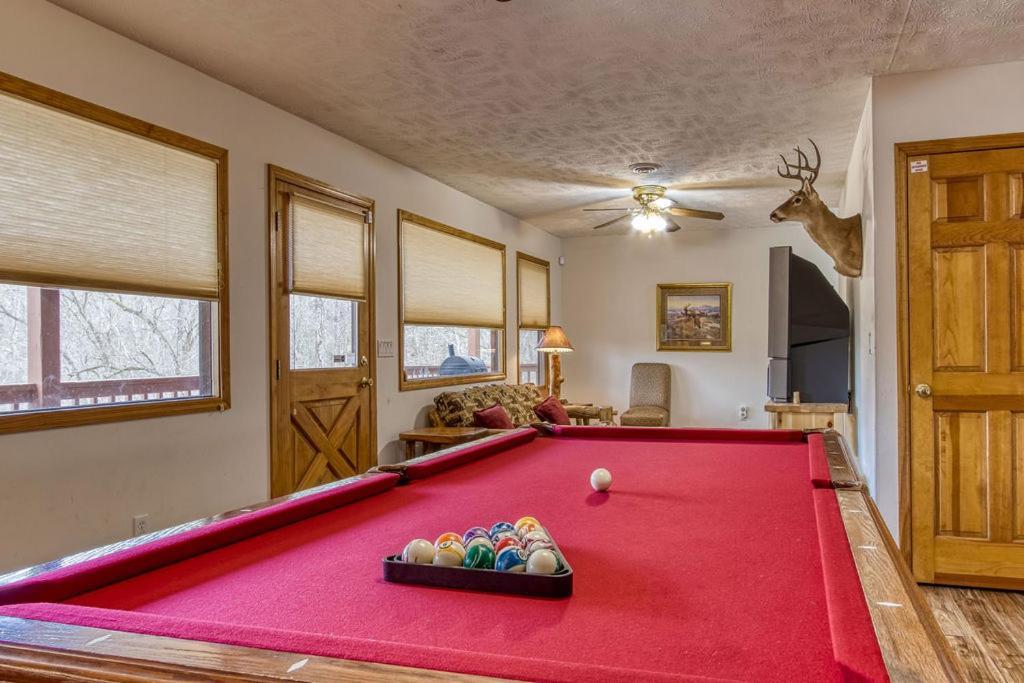 The Nuthouse Ii, Pool Table, Wifi, 1089 Free Tickets Each Paid Day, Dollywood And More Sevierville Exteriör bild