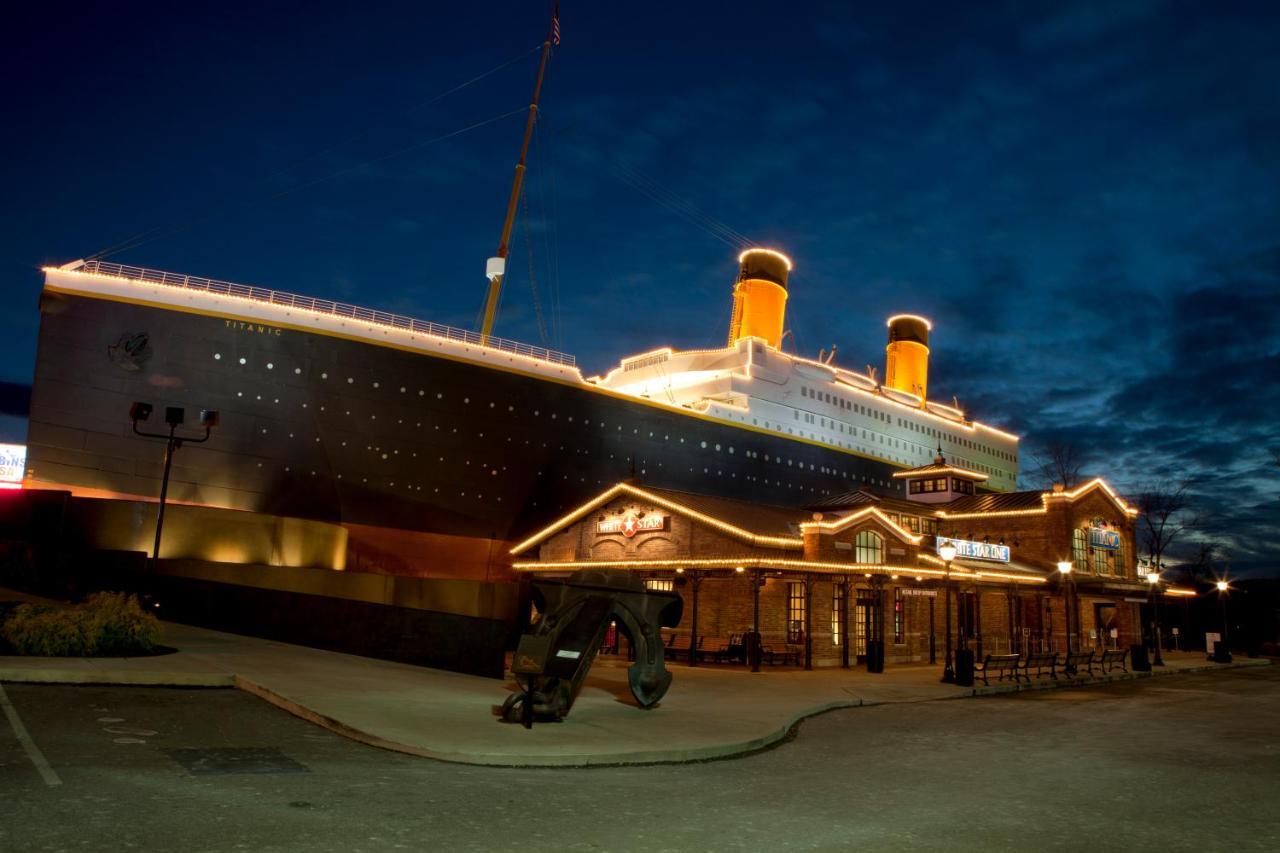 The Nuthouse Ii, Pool Table, Wifi, 1089 Free Tickets Each Paid Day, Dollywood And More Sevierville Exteriör bild