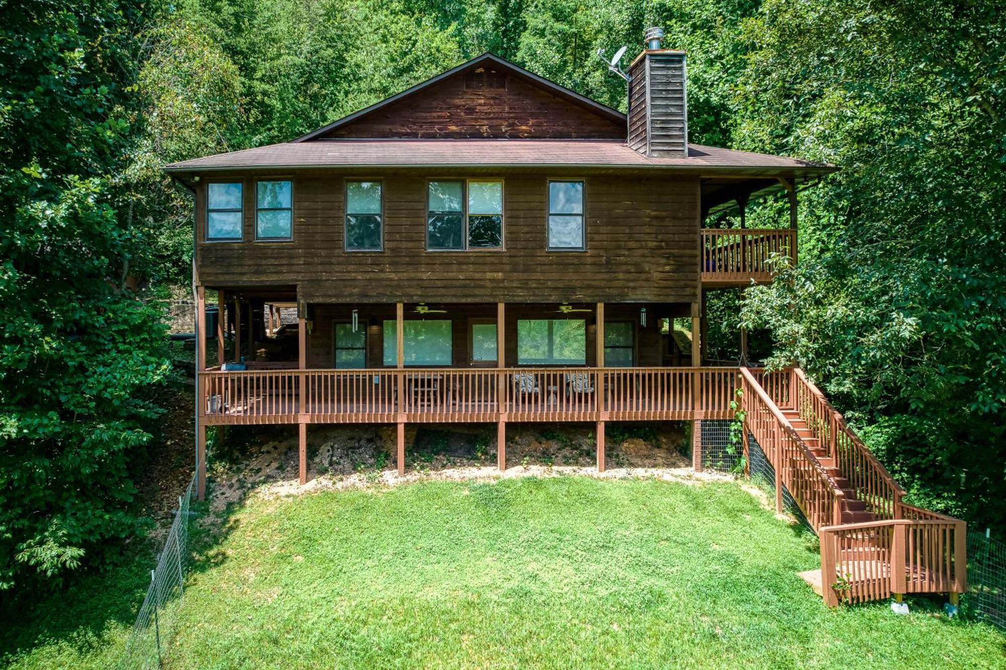 The Nuthouse Ii, Pool Table, Wifi, 1089 Free Tickets Each Paid Day, Dollywood And More Sevierville Exteriör bild